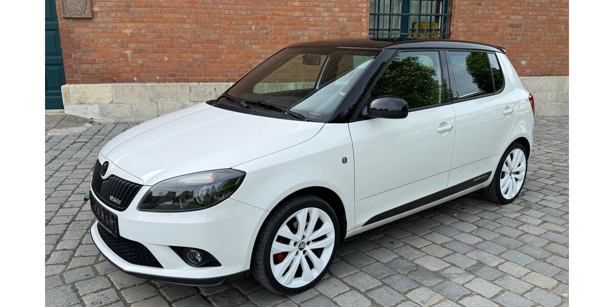 Skoda Fabia 155.000 km 7.799 &euro; Ingolstadt 85057