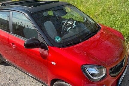 Smart ForFour 77.000 km 8.750 &euro; Usingen 61250