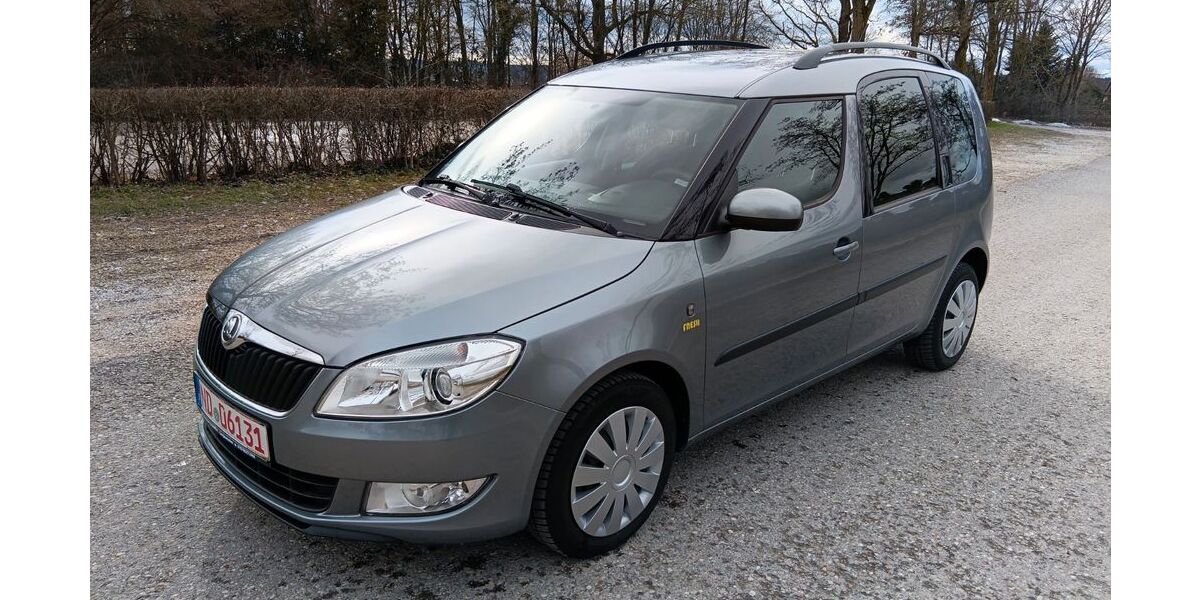 Skoda Roomster 194.000 km 4.899 &euro; Langenmosen 86571