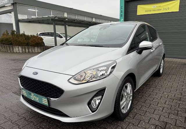 Ford Fiesta 29.150 km 12.990 &euro; Niederzier 52382