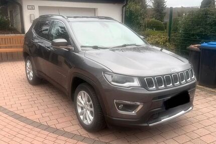 Jeep Compass 123.000 km 15.600 &euro; Dautphetal 35232