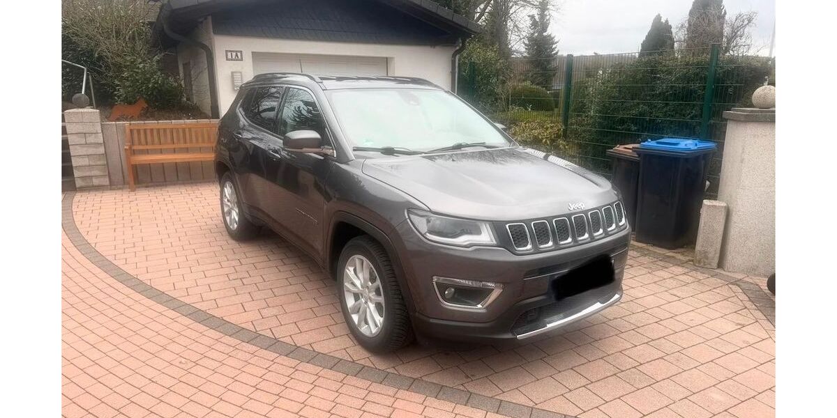 Jeep Compass 123.000 km 15.600 &euro; Dautphetal 35232