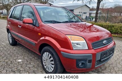 Ford Fusion 97.250 km 4.770 &euro; Neuwied 56566