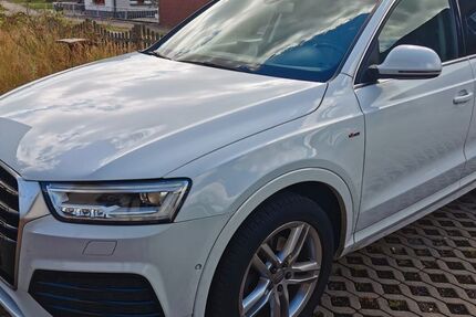 Audi Q3 238.000 km 12.100 &euro; klötze 38486