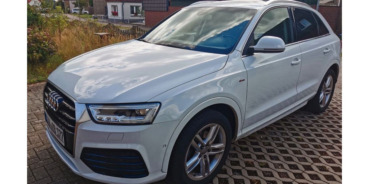 Audi Q3 238.000 km 12.100 &euro; klötze 38486