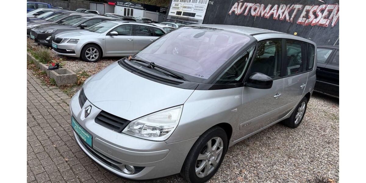 Renault Espace 189.000 km 4.999 € Essen 45147