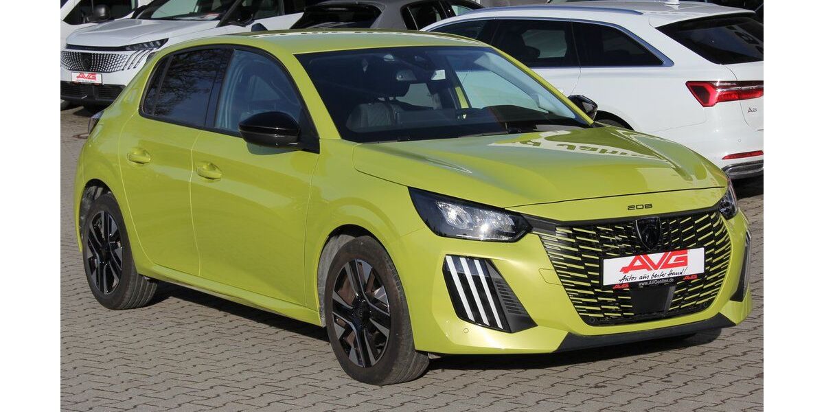 Peugeot 208 26.282 km 14.800 &euro; Hüllhorst 32609