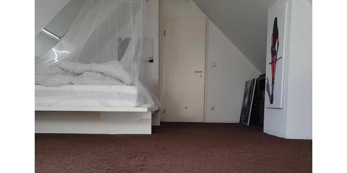 Galeriewohnung 140qm, Dachgeschoss, MG Hermges 3 zimmer