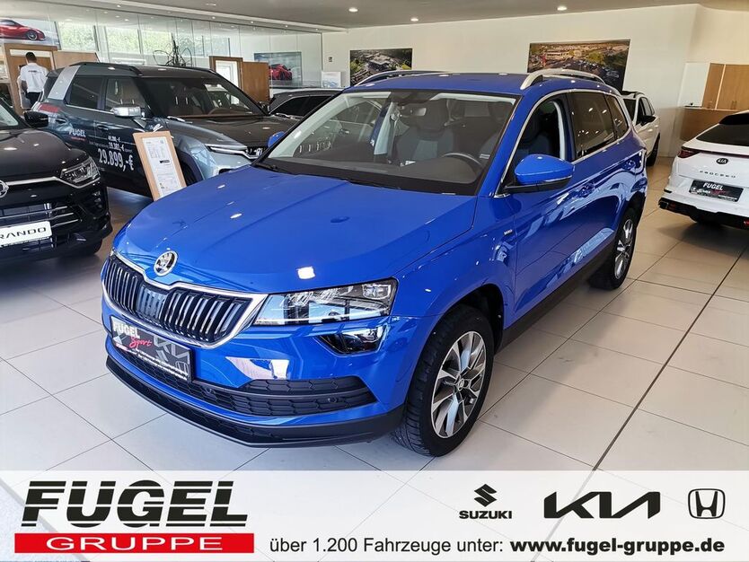Skoda Karoq 51.960 km 18.469 € Freiberg 09599