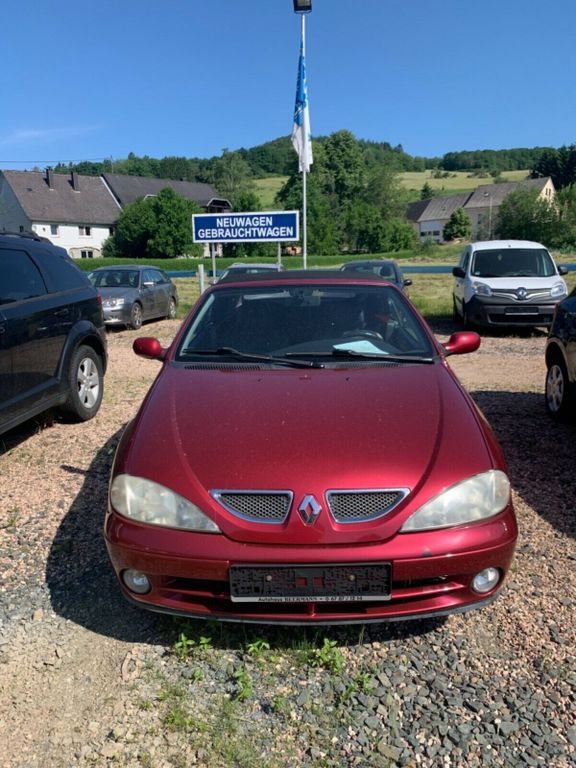 Renault Megane 173.000 km 1.990 € Niederbrombach 55767