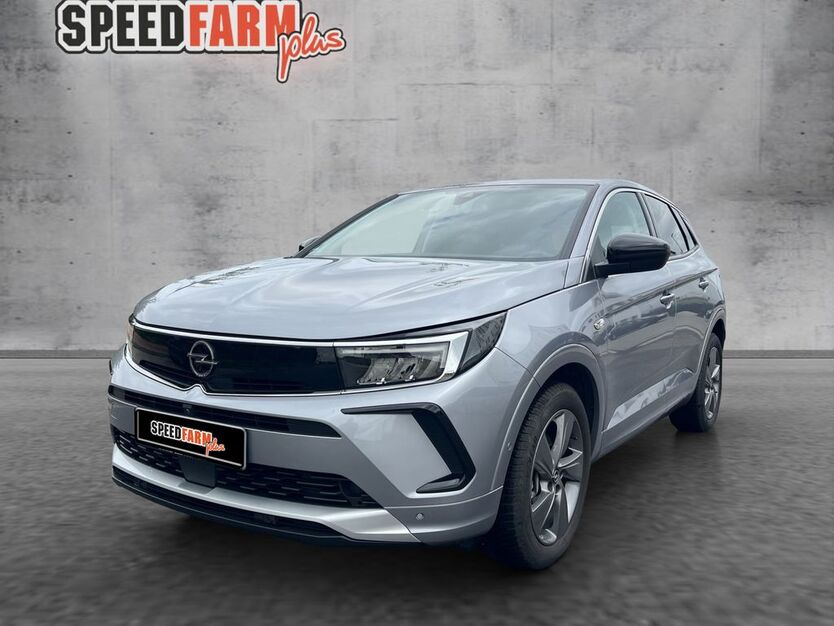 Opel Grandland (X) 8.112 km 22.999 € Saulheim 55291