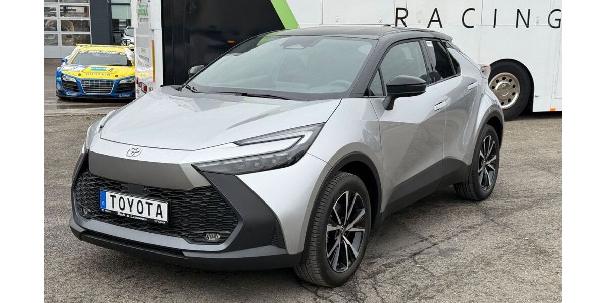Toyota C-HR 3.500 km 37.770 € Tuttlingen 78532
