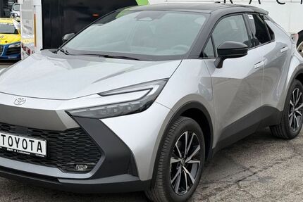Toyota C-HR 3.500 km 40.940 € Tuttlingen 78532