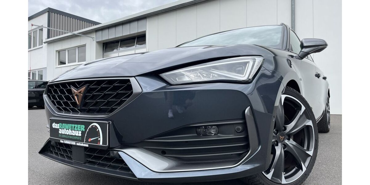 Cupra Leon 19.987 km 26.860 &euro; Marktredwitz 95615