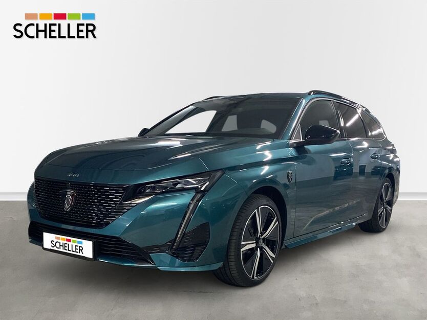 Peugeot 308 6.000 km 33.590 € Fulda 36043