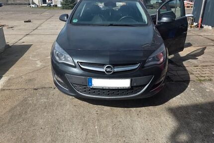 Opel Astra 218.526 km 5.500 &euro; Eberswalde 16225