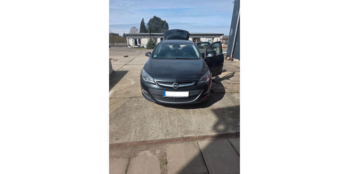 Opel Astra 218.526 km 5.500 &euro; Eberswalde 16225