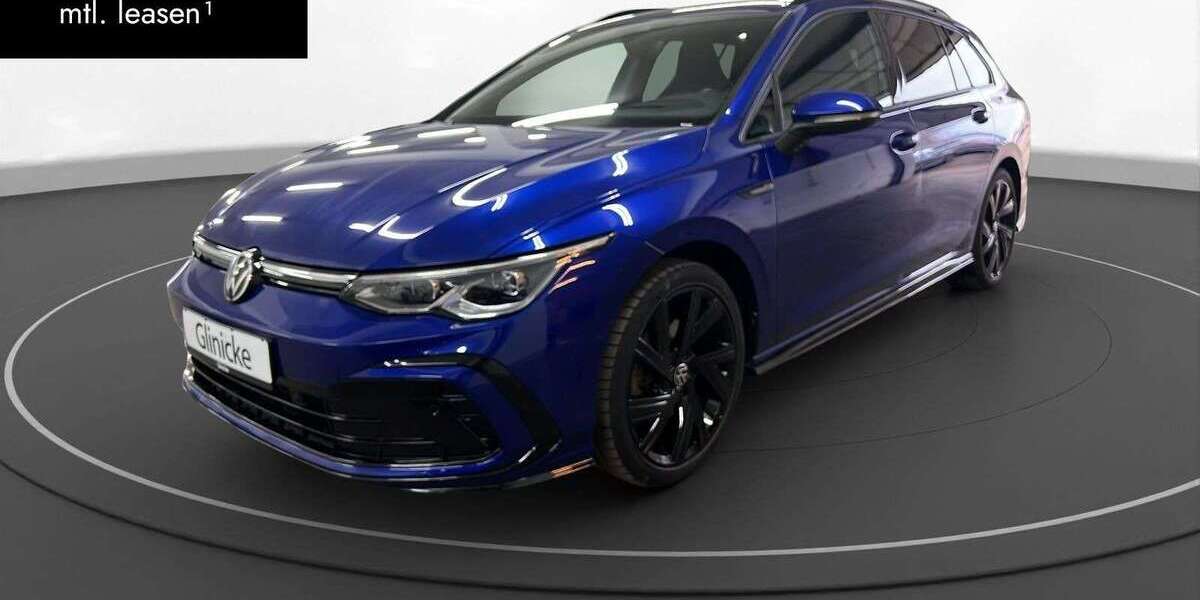 VW Golf Variant 88.580 km 25.980 &euro; Minden 32427