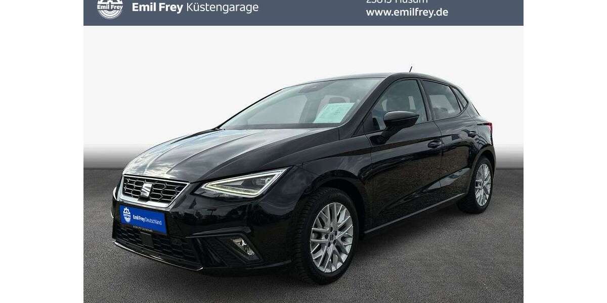 Seat Ibiza 26.130 km 19.890 &euro; Husum 25813