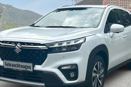 Suzuki (SX4) S-Cross 14.990 km 24.900 € Aschau i.Ch. 83229