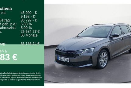 Skoda Octavia 9.980 km 42.790 &euro; Freudenstadt 72250