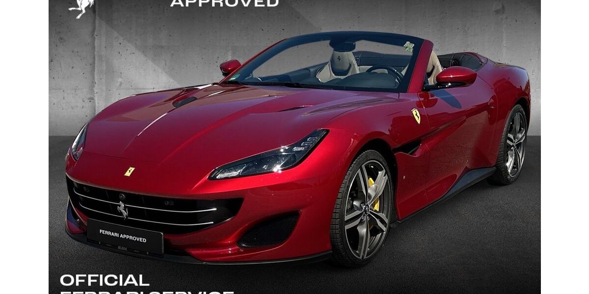 Ferrari Portofino 18.900 km 196.900 &euro; Osterhofen 94486