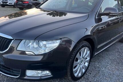 Skoda Superb 250.000 km 4.999 € Neuseddin bei Berlin 14554