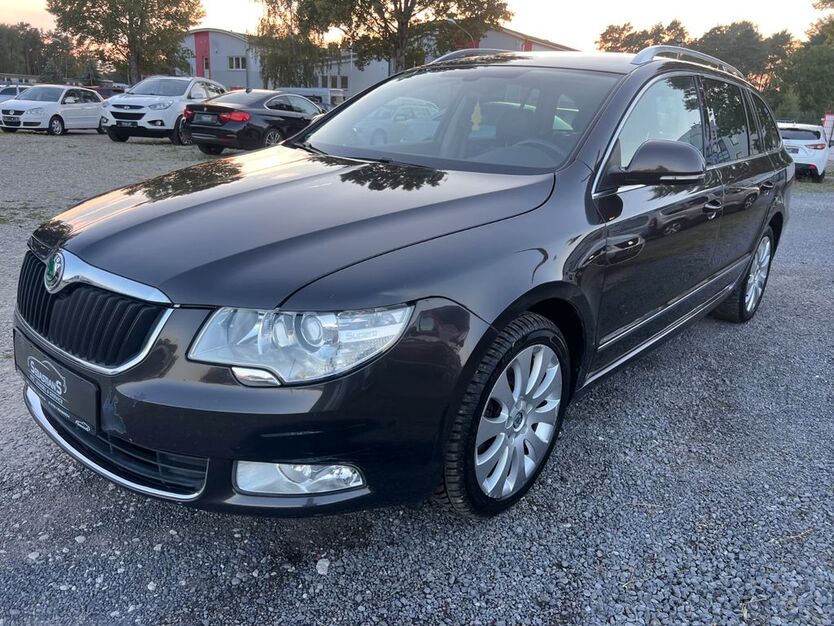 Skoda Superb 250.000 km 4.999 € Neuseddin bei Berlin 14554