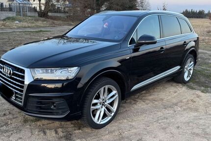Audi Q7 128.000 km 38.500 &euro; Beelitz 14547