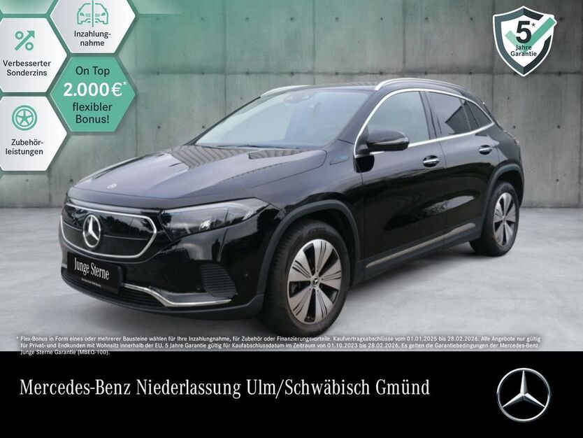 Mercedes-Benz EQA 85.107 km 25.990 € Neu-Ulm 89231