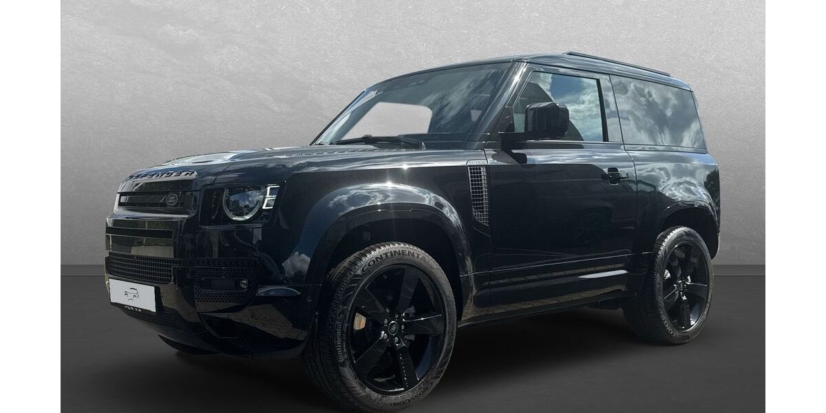 Land Rover Defender 7.500 km 83.890 &euro; Moers 47441
