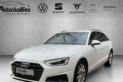Audi A4 63.115 km 32.450 &euro; Hamburg 22393