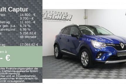 Renault Captur 66.859 km 14.800 &euro; Aschaffenburg 63741
