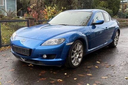 Mazda RX-8 37.000 km 9.500 &euro; Langenzenn 90579