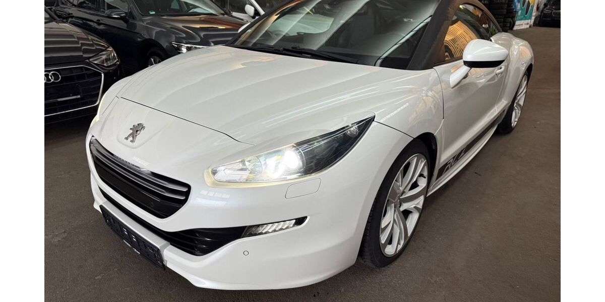 Peugeot RCZ 131.000 km 10.480 &euro; Nürnberg 90439