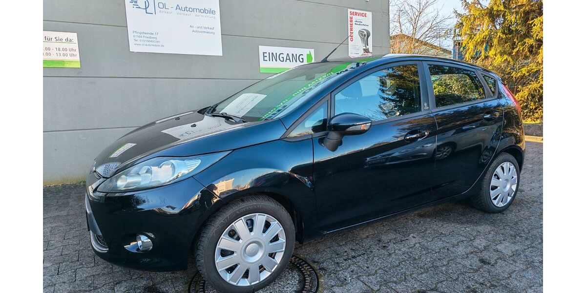 Ford Fiesta 203.506 km 2.199 &euro; Friedberg 61169