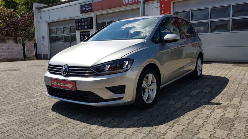 Golf Sportsvan