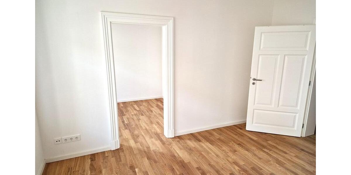Erdgeschoßwohnung Halle (Saale) Büschdorf - 2.5 Zimmer, 62 m&sup2;, 650&euro; | Angebot:26099403