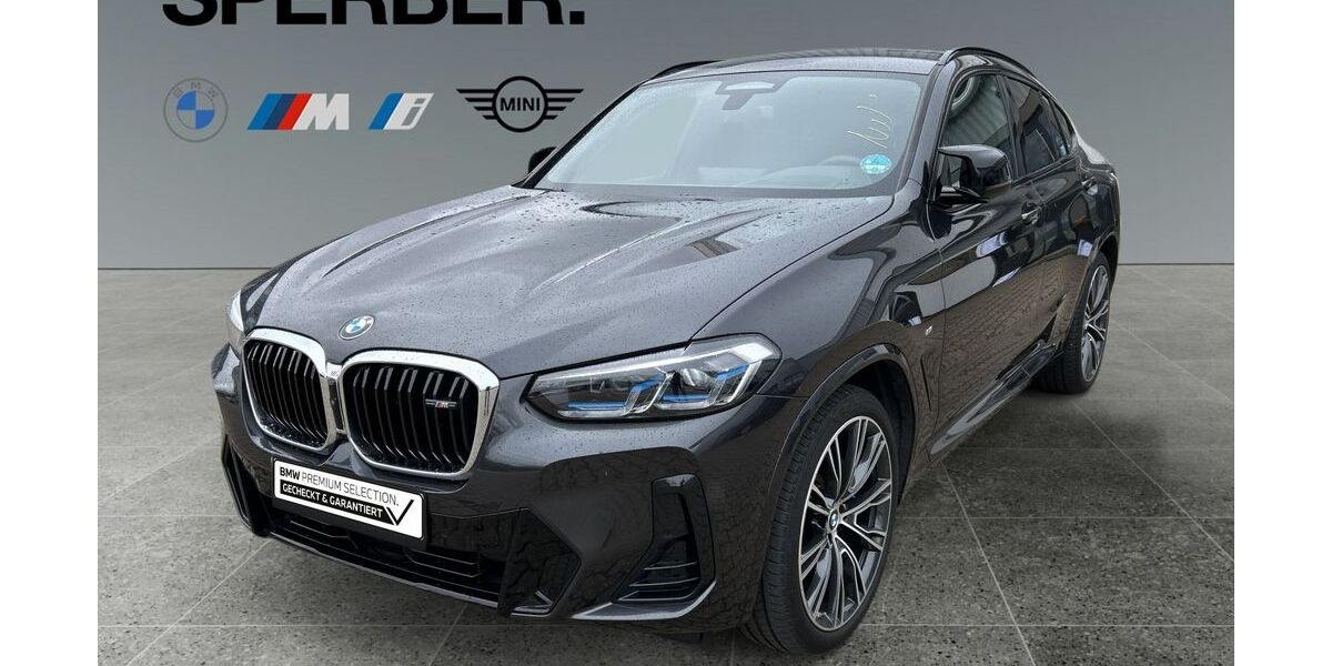 BMW X4 M40 25.744 km 61.980 &euro; Bamberg 96050