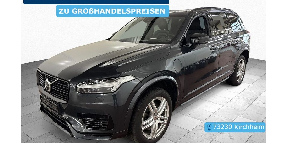 Volvo XC90 94.672 km 46.590 &euro; Frankfurt 60596