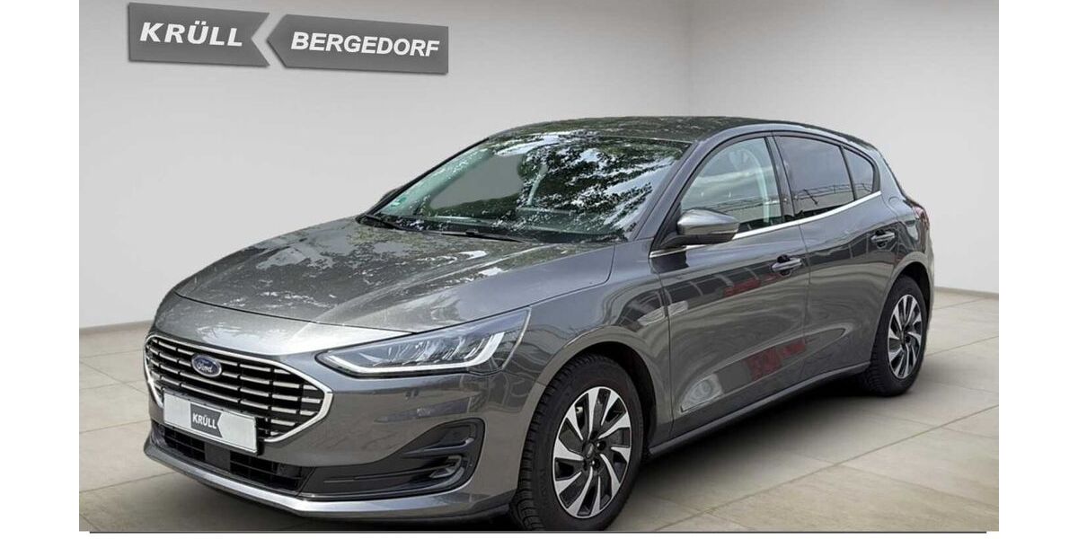 Ford Focus 25.706 km 18.997 &euro; Hamburg 21029
