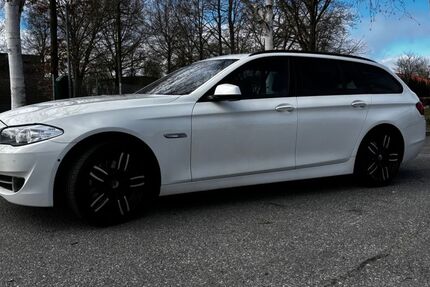BMW 530 150.000 km 14.900 &euro; Süsel 23701