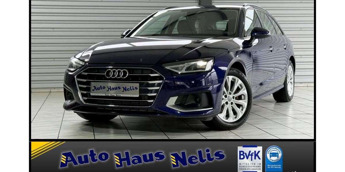 Audi A4 46.320 km 25.780 &euro; Geilenkirchen 52511