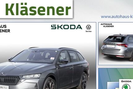 Skoda Octavia 8.714 km 37.370 &euro; Gelsenkirchen 45892