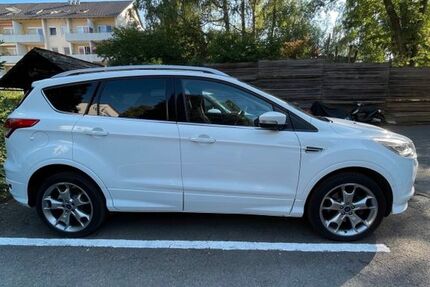Ford Kuga 90.000 km 15.200 &euro; Konstanz 78467