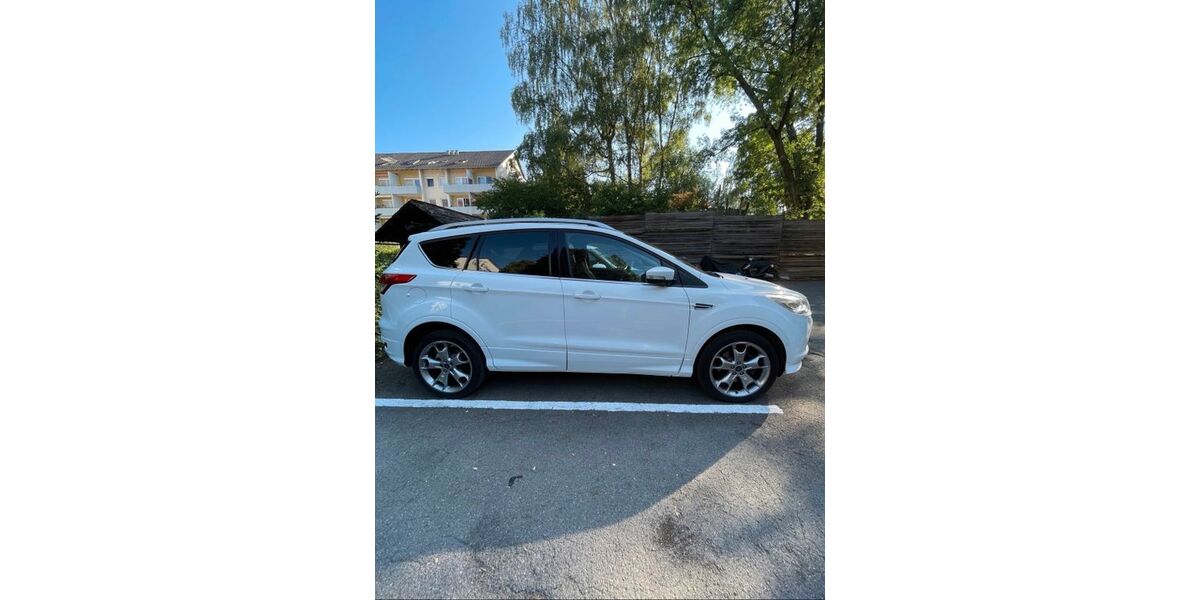 Ford Kuga 90.000 km 15.200 &euro; Konstanz 78467