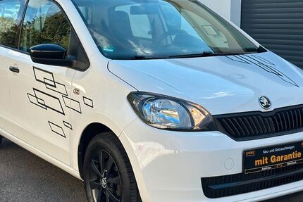 Skoda Citigo 129.200 km 5.500 &euro; Rheinbach 53359