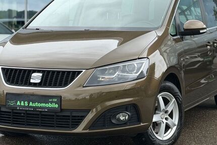 Seat Alhambra 189.000 km 12.990 &euro; Neuburg an der Donau 86633