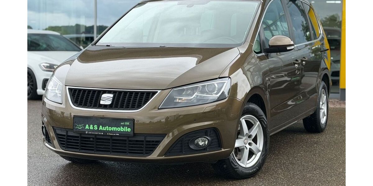 Seat Alhambra 189.000 km 12.990 &euro; Neuburg an der Donau 86633