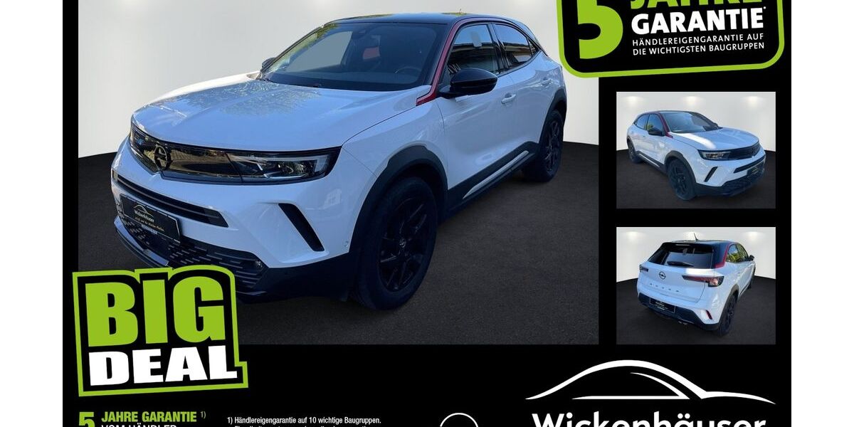 Opel Mokka 26.675 km 17.490 &euro; Wolfratshausen 82515